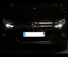 Pack LED svítidel (bílý xenon) pro Volkswagen Tiguan