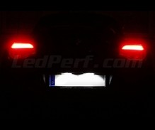 Pack osvětlení registrační značky na LED (bílý xenon) pro BMW Z4