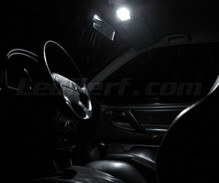 Luxusní interiérový balíček Full LED (čistě bílé) pro Seat Ibiza 6K2