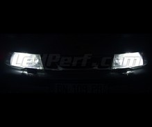 Balíček LED pozičních světel (bílý xenon) pro Saab 9-5