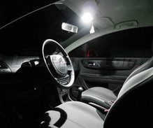 Luxusní interiérový balíček Full LED (čistě bílé) pro Citroen C4