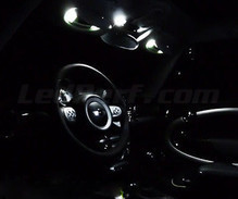 Luxusní interiérový balíček Full LED (čistě bílé) pro [Mini] Cooper Roadster R52