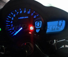 Sada LED pro přístrojovou desku pro Suzuki SVF Gladius