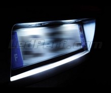 Pack osvětlení registrační značky na LED (bílý xenon) pro Nissan 200sx s14