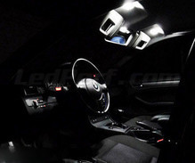 Luxusní interiérový balíček Full LED (čistě bílé) pro BMW řady 3 (E46) - Kabriolet