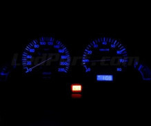 LED sada metr + topení pro Peugeot 106 (odometr s válečky)