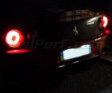 Pack osvětlení registrační značky na LED (bílý xenon) pro Ferrari F360 MS