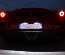 Pack osvětlení registrační značky na LED (bílý xenon) pro Ferrari F430