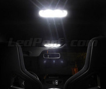 Luxusní interiérový balíček Full LED (čistě bílé) pro Renault Clio 3