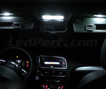 Luxusní interiérový balíček Full LED (čistě bílé) pro Audi Q5 - Light