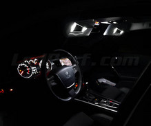 Luxusní interiérový balíček Full LED (čistě bílé) pro Peugeot 508