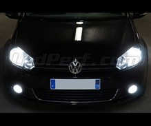 Balíček žárovek světlometů Xenon Effects pro Volkswagen Golf 6