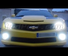 Pack denní světla (bílý xenon) pro Chevrolet Camaro