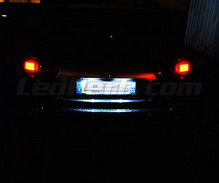 Pack osvětlení registrační značky na LED (bílý xenon) pro Citroen C-Crosser