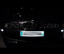 Balíček pozičních světel (bílý xenon) pro BMW Z3