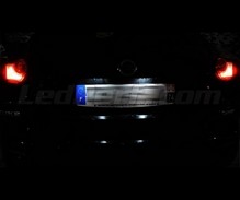 Pack osvětlení registrační značky na LED (bílý xenon) pro Nissan Juke