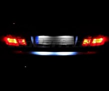 Pack LED (čistě bílá) zadní registrační značka pro BMW řady 3 (E46)