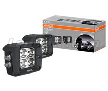 2x Pracovní LED světlomety Osram LEDriving® CUBE VX80-SP 15W