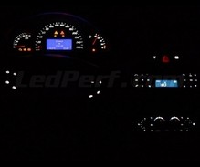 LED sada palubní deska pro Mercedes Třídy C (W203)