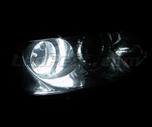 Balíček LED pozičních světel (bílý xenon) pro Alfa Romeo 166