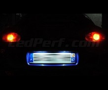 Pack osvětlení registrační značky na LED (bílý xenon) pro Ford Puma