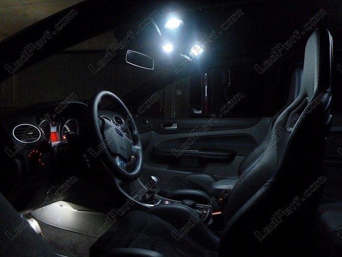 Led FORD FOCUS 2010 RS Tuning