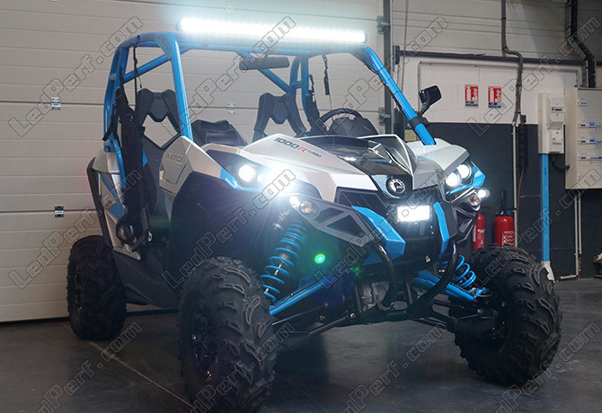 Led - Autre - Autre 2017 Can AM Maverick Tuning