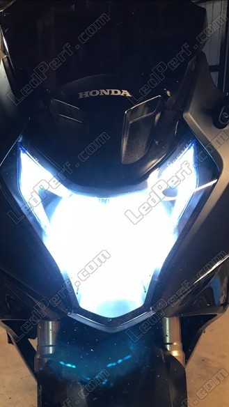 Led HONDA CBR 600 F 2012 abs Tuning