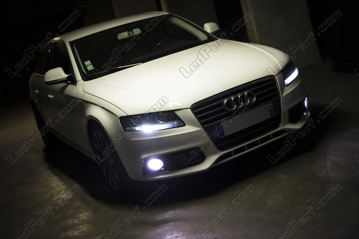 Led AUDI A4 2009 B8 Tuning