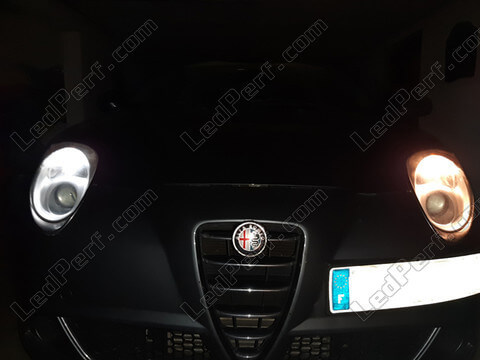 Led ALFA ROMEO MITO 2011 Distinctive Tuning