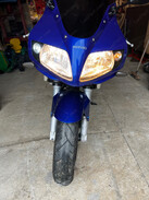 Led SUZUKI SV 650 S 2004 . Tuning